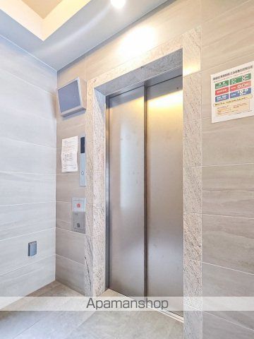 スカイコートパレス新大塚の内装写真
