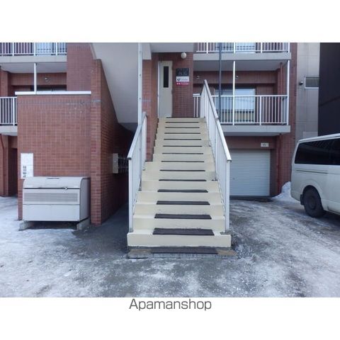アートエリアSKの玄関写真