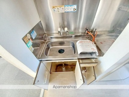 長野県長野市大字石渡[1R/24.7m2]の内装2