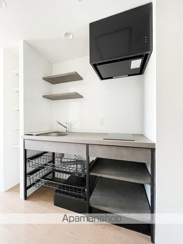 グランテージ西小山の内装写真