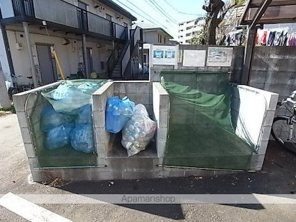 ダコタハウス[1K/20.99m2]の共用部3