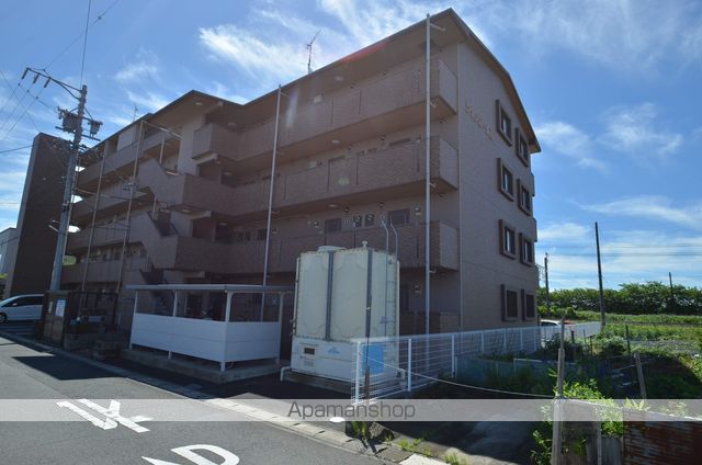 シャンボールIIIの外観写真