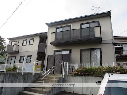 タウンコート・エミ[1LDK/35m2]の外観1