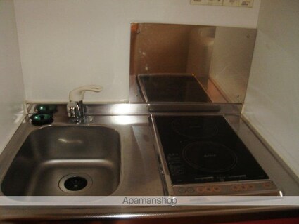 レオパレス中田第三[1K/24.84m2]のキッチン1