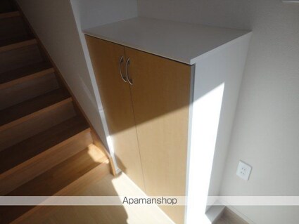 岐阜県岐阜市大菅南[1LDK/47.86m2]の玄関