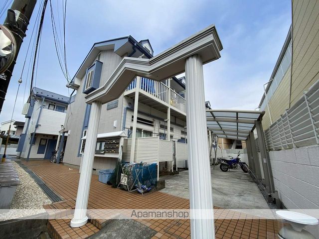 クレールメゾン本鵠沼の外観写真