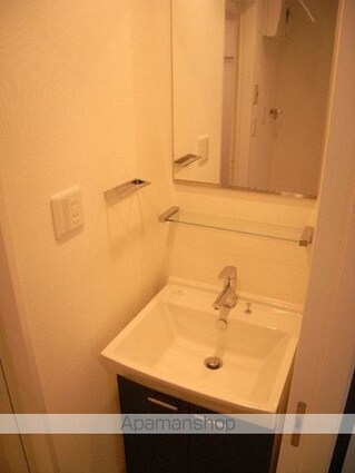 メインステージ押上Ⅳ[1K/25.77m2]の洗面所