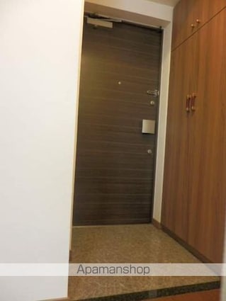 神楽坂フラッツ[1R/25.1m2]の玄関