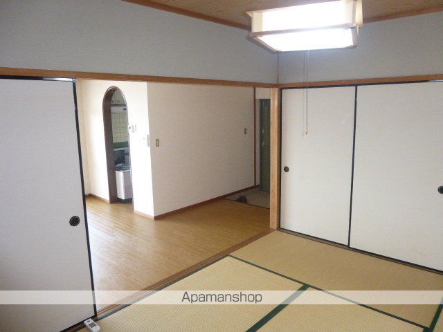 メゾン城北の内装写真