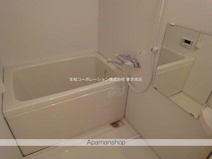 ＤＯＲＦ　ＳＨＩＲＯＫＡＮＥ[1K/25.01m2]のバス