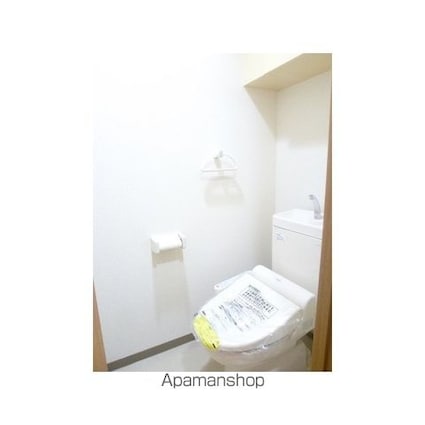 ポントロワ船橋[1DK/33.75m2]のトイレ