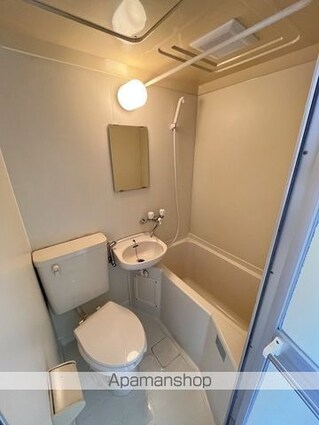 フォースアベニュー[1R/13.87m2]のバス