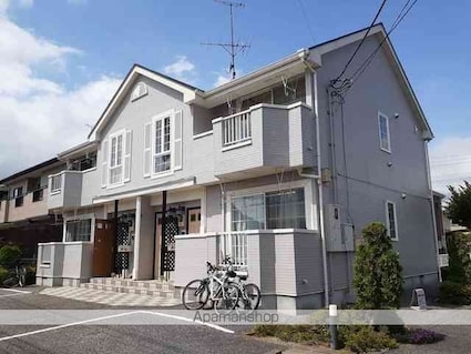 ベルフラワーＦ[2LDK/58.12m2]の外観2