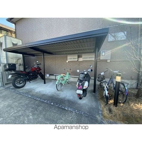 パラディーゾIの内装写真