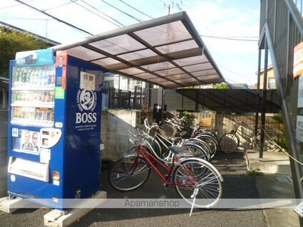 ＡＶＡＮＺＡＴＡ　ＤＭ[1K/24.84m2]の共用部5