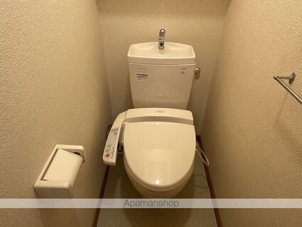 レオパレスＫＯＭＯＴＯ足利[1K/31.05m2]のトイレ