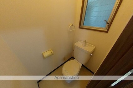 鶴コーポⅡ[1LDK/37m2]のトイレ