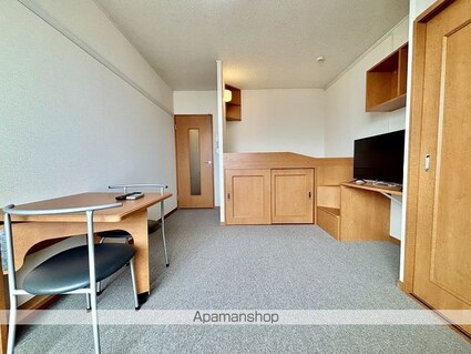 レオパレスｓｐｅｒａｎｚａ[1K/23.18m2]のリビング・居間2