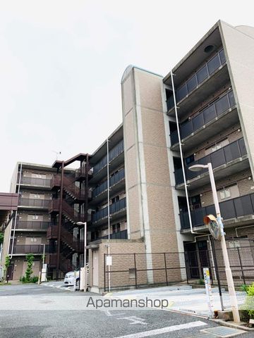 レオパレスパティオ 407 ｜ 千葉県千葉市稲毛区小仲台６丁目11-1（賃貸マンション1K・4階・20.28㎡） その5