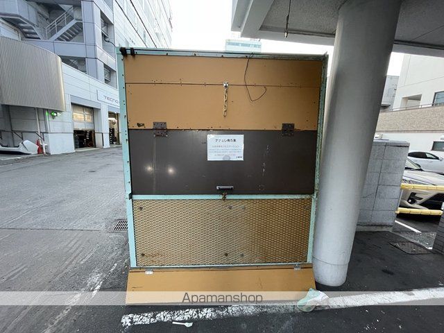 ナチュレ南5条の玄関写真