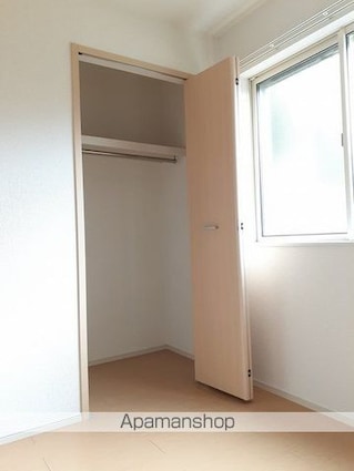 Ｃｈｅｒｒｙ　ｔｒｅｅ[1LDK/45.81m2]の収納