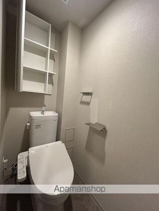 ブランシエスタ木場[3LDK/52.26m2]のトイレ