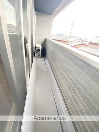 ルアーナスクエア[1LDK/56.72m2]のバルコニー