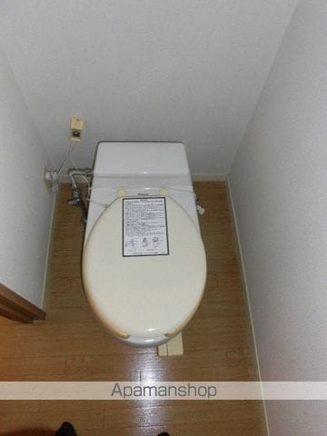 メンバーズタウン月町Aの内装写真