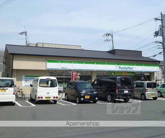 クレドール洛南 LEGENDの周辺写真