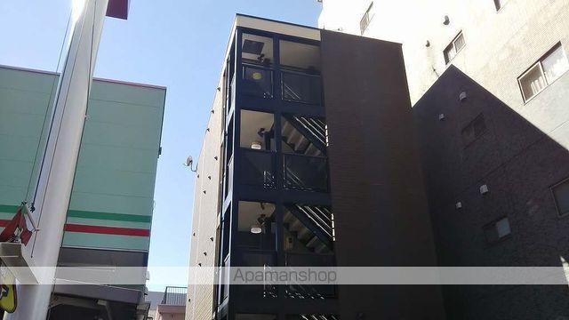 レオネクスト城北通りの外観写真
