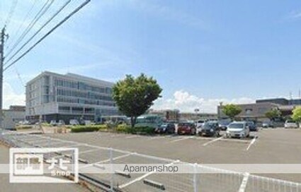 フォブールときわ[2LDK/52.99m2]の周辺