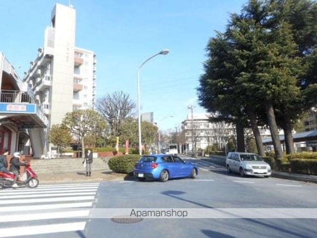 ファミネス中澤 201 ｜ 神奈川県横浜市青葉区市ケ尾町1741（賃貸マンション1R・2階・21.30㎡） その17