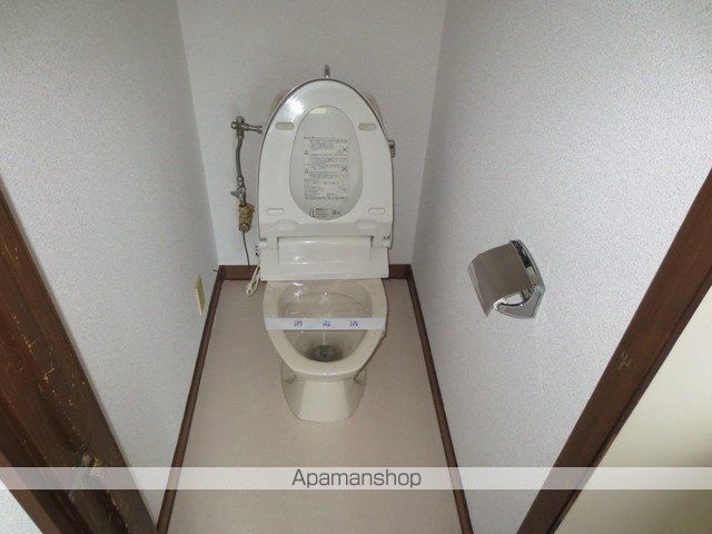 SSコーポの内装写真