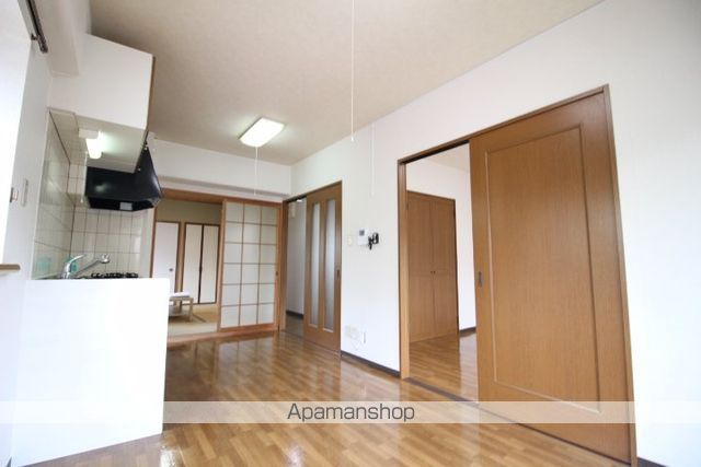 ドリームマンションの内装写真
