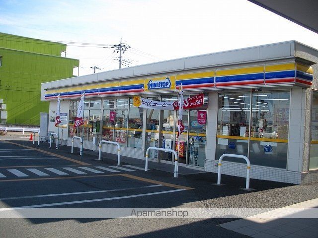 イチヨウ Bの周辺写真