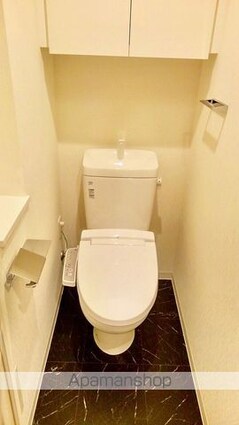 ＬＯＶＩＥ麻布十番[1R/26.16m2]のトイレ