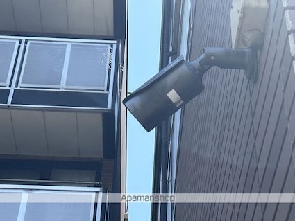 レオパレスクローバー[1K/19.87m2]の共用部2