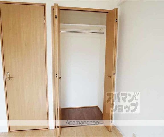 下鴨貴船町貸家の内装写真