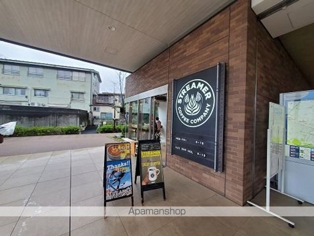 ボヌール下北沢A・B棟の周辺写真
