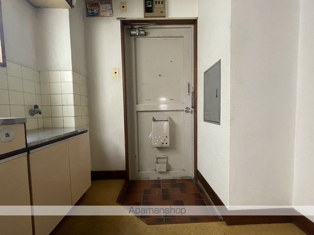 北浦和レジデンスの内装写真