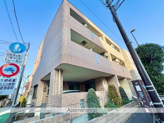 リブベースの外観写真