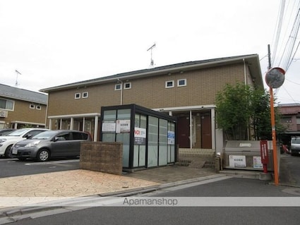 アムール光が丘　Ａ[1LDK/37.56m2]の外観