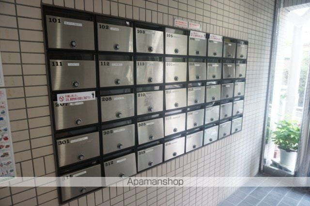 東白マンションの内装写真
