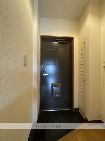 グランメゾンの内装写真