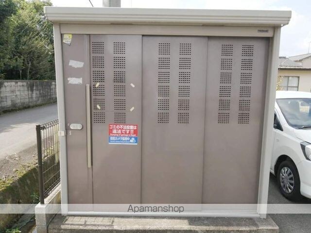 レオパレス悠　１[1K/23.61m2]の共用部1