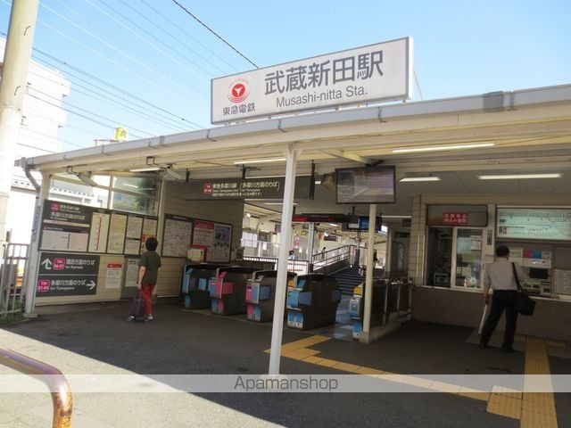 リースランド矢口A棟の周辺写真
