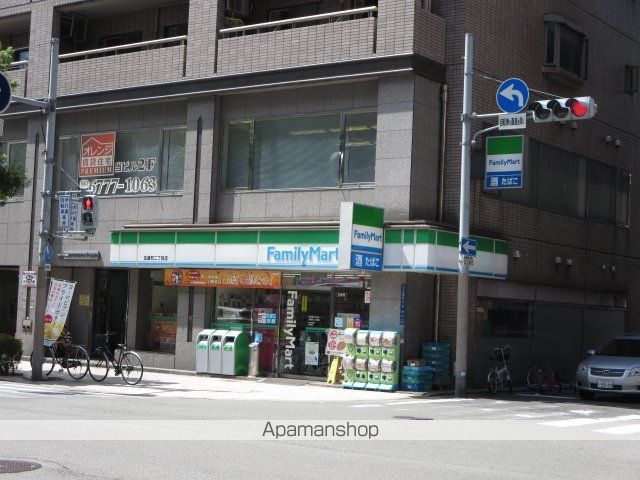 メイツ松屋町の周辺写真