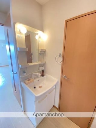 セジュール・栗林南[1K/26.52m2]の洗面所