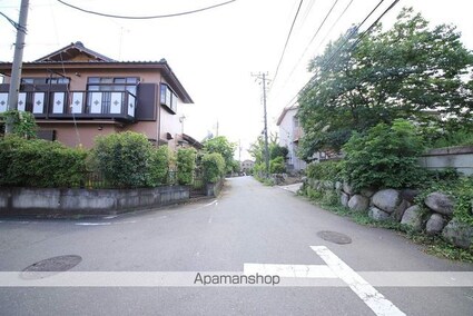 メゾン東中野[2K/40m2]の眺望