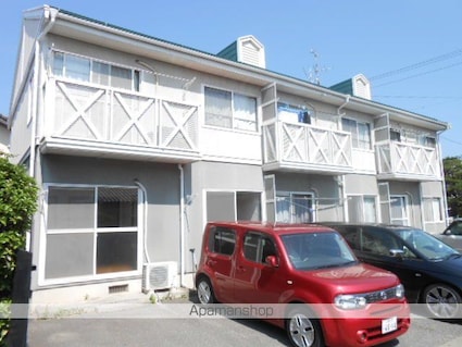 フレグランス平田[2DK/39.6m2]の外観2